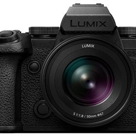 【中古】Panasonic パナソニック LUMIX DC-S5M2XW ダブルレンズキット