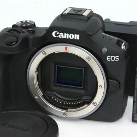 【中古】【美品】キヤノン EOS R100 ボディ CA01-R7318-4C2A Canon RFマウント APS-C EVF 中古