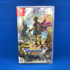 SQUARE ENIX NINTENDO SWITCH ゲームソフト ドラゴンクエスト3 そして伝説へ HAC-P-BGX2A [jgg]【中古】