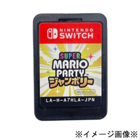 【中古】【店頭併売品】※ソフトのみ※スーパー マリオパーティ ジャンボリー任天堂 Nintendo switch スイッチLA-H-A7HLA-JPN ゲームソフト【鹿児島店】