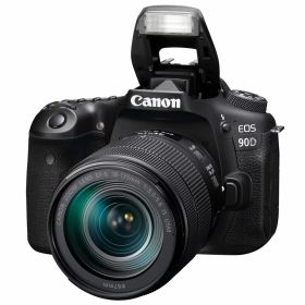 展示品 Canon EOS 90D EF-S18-135 IS USM レンズキット キヤノン