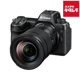 ニコン Z6III 24-120 レンズキット Nikon Zマウント フルサイズ ミラーレス一眼カメラ 6K動画 手ブレ補正