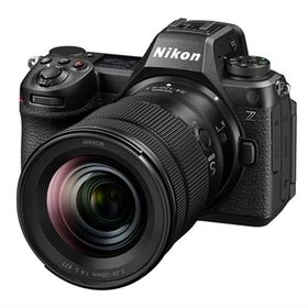 Nikon（ニコン） フルサイズミラーレスカメラ Z6III Z6III 24-120 レンズキット