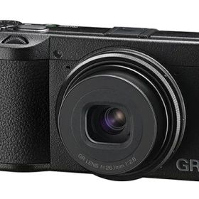 リコー RICOH コンパクトデジタルカメラ GR IIIX 新品