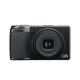 【中古】 RICOH GR IIIx HDF 特別モデル デジタルカメラ HDF搭載 焦点距離40mm