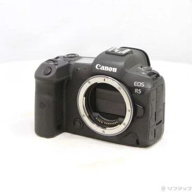 【中古】Canon(キヤノン) 〔展示品〕 EOS R5 ボディー 【352-ud】