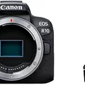 【送料無料】キヤノン Canon EOS R10・RF-S18-45 IS STM レンズキット APS-C ミラーレス カメラ【転送不可】【unable to transfer】