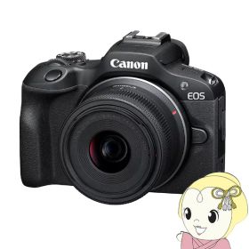 ミラーレス一眼カメラ Canon キヤノン EOS R100 RF-S18-45 IS STM レンズキット EOSR100-RF1845【/srm】