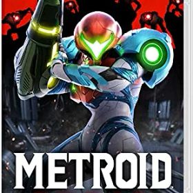 【中古】（新古品・未使用品） メトロイド ドレッド -Switch