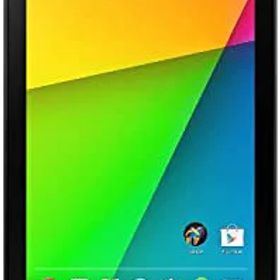 【中古-非常に良い】 ASUS Nexus7 ( 2013 ) TABLET ブラック ( Android 7inch APQ8064 2G 16G BT4 ) ME571-16G