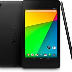 【中古】nexus7 Wi-Fiモデル 32GB [2013版] タブレット ME571-32G Android