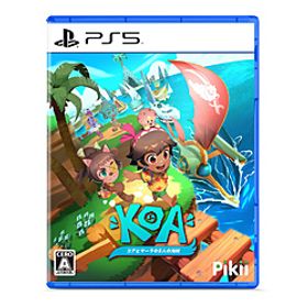 コアとマーラの5人の海賊 【PS5ゲームソフト】