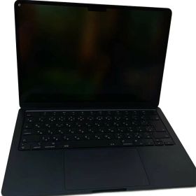 【中古】Apple◆ノートPC MacBookAir15.12(13-inch.Early2024) MRXW3J/A/その他/8GB【パソコン】
