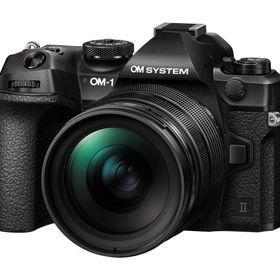 【中古】OM-1 Mark II 12-40mm F2.8 PRO IIレンズキット