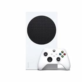 【中古】(非常に良い)Xbox Series S 1TB ホワイトエディション