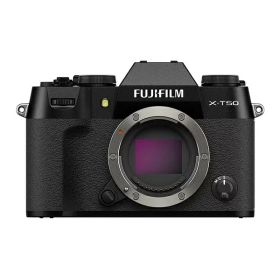 【中古】【1年保証】【美品】FUJIFILM X-T50 ボディ ブラック
