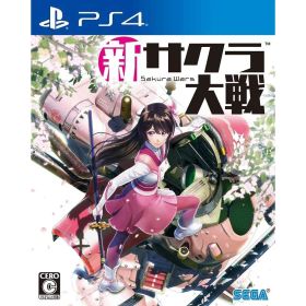 【送料無料】新サクラ大戦【PS4】【代金引換不可】【ゆうパケット】PLJM16498/C 15才以上対象