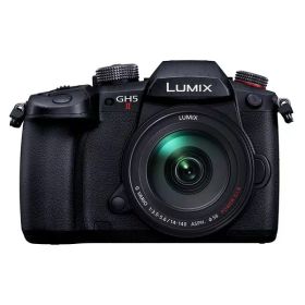 【中古】【1年保証】【美品】Panasonic LUMIX GH5II 高倍率ズームレンズキット [DC-GH5M2H]