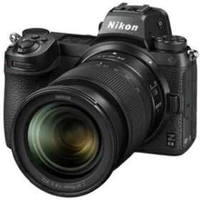 ニコン フルサイズミラーレス一眼カメラ「Z6II」24-70 レンズキット Z6IILK24-70 FXフォーマット Nikon