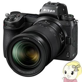 Nikon ニコン ミラーレス 一眼レフカメラ Z 6II 24-70 レンズキット【/srm】