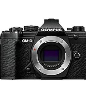 【中古】OLYMPUS ミラーレス一眼カメラ OM-D E-M5 MarkIII ボディー ブラック