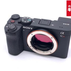 【中古】 【美品】 ソニー α7CR ボディ ブラック [ILCE-7CR B] 【ミラーレス一眼】 【6ヶ月保証】