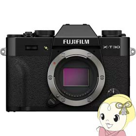【在庫限り】富士フイルム FUJIFILM ミラーレスデジタルカメラ X-T30 III ボディ [ブラック] 【/srm】