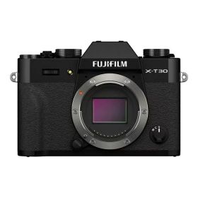 【中古】【1年保証】【美品】FUJIFILM X-T30 II ボディ ブラック
