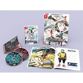 【中古】ANONYMOUS;CODE 限定版 - Switch
