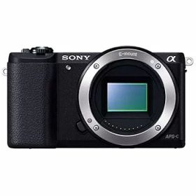 【中古】【39shop】SONYソニー★ミラーレス一眼 α5100 ボディ ブラック ILCE-5100-B（良い）