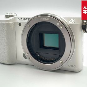 【中古】 【並品】 ソニー α5100 ボディ ホワイト [ILCE-5100] 【ミラーレス一眼】 【6ヶ月保証】