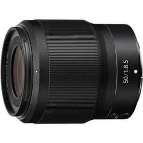 Nikon NIKKOR Z 50mm f/1.8S Zマウント 単焦点レンズ 良品 動作確認済み 1ヶ月保証付 交換レンズ