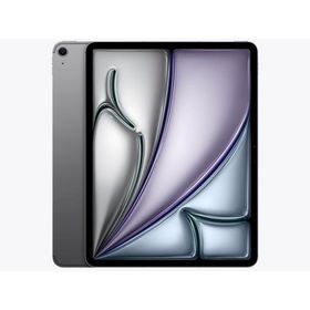 Apple iPad Air 13インチ (M4) セルラー 512GB MH9M4J/A スペースグレイ【お取り寄せ ※1ヶ月から2ヶ月見込み】（2100000018047）