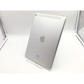 【中古】Apple au 【SIMロックあり】 iPad Air2（2014） 64GB シルバー MGHY2J/A【ECセンター】保証期間１ヶ月【ランクC】