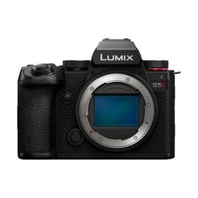 【長期5年保証付】パナソニック(Panasonic) DC-S5M2 ボディ