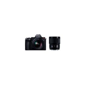 Panasonic / パナソニック LUMIX DC-S5M2W ダブルレンズキット