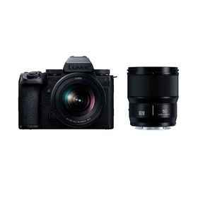 DC-S5M2XW パナソニック LUMIX DC-S5M2XW ダブルレンズキット フルサイズ一眼カメラ