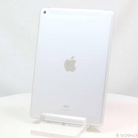 〔中古〕Apple(アップル) iPad 第8世代 32GB シルバー MYMJ2J／A SoftBank〔198-ud〕