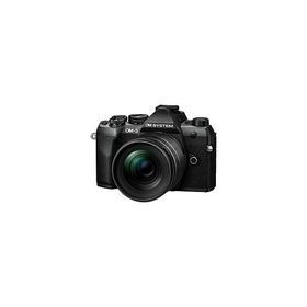 OMSYSTEM OM-5 Mark II 12-45mm F4.0 PRO レンズキット ミラーレス一眼カメラ ブラック ［ズームレンズ］