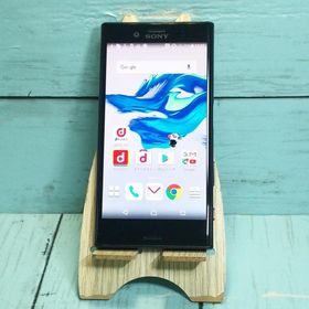 docomo Xperia X Compact SO-02J Universe Black 本体 白ロム SIMロック解除済み SIMフリー 903882