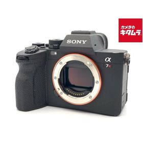 【中古】 【並品】 ソニー α7R V ボディ [ILCE-7RM5]