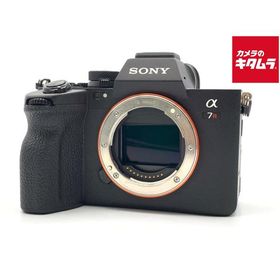 【中古】 【良品】 ソニー α7R V ボディ [ILCE-7RM5]