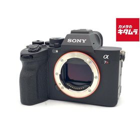 【中古】 【良品】 ソニー α7R V ボディ [ILCE-7RM5]