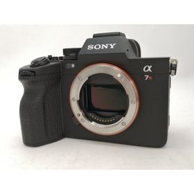 【中古】SONY α7R V ボディ ILCE-7RM5【新宿2】保証期間１ヶ月【ランクA】