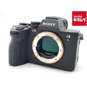 【中古】 【良品】 ソニー α7R V ボディ [ILCE-7RM5]