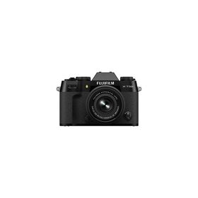 富士フイルム FUJIFILM X-T50 XC15-45mmレンズキット 日英2言語設定モデル （ブラック） JAN末番556476