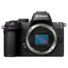 ニコン ミラーレスカメラ Z50II ボディ Z50II-BODY ミラーレス一眼カメラ デジタル一眼カメラ APS-Cサイズ