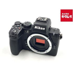 【中古】 【良品】 ニコン Z50II ボディ