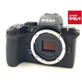 【中古】 【良品】 ニコン Z50II ボディ