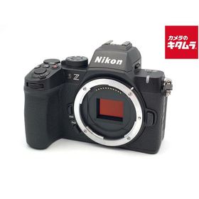 【中古】 【良品】 ニコン Z50II ボディ